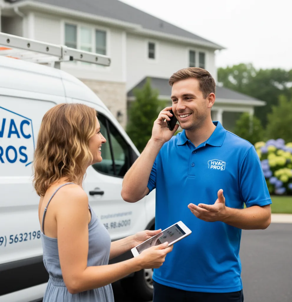 HVAC Maintenance in Kootenai, ID