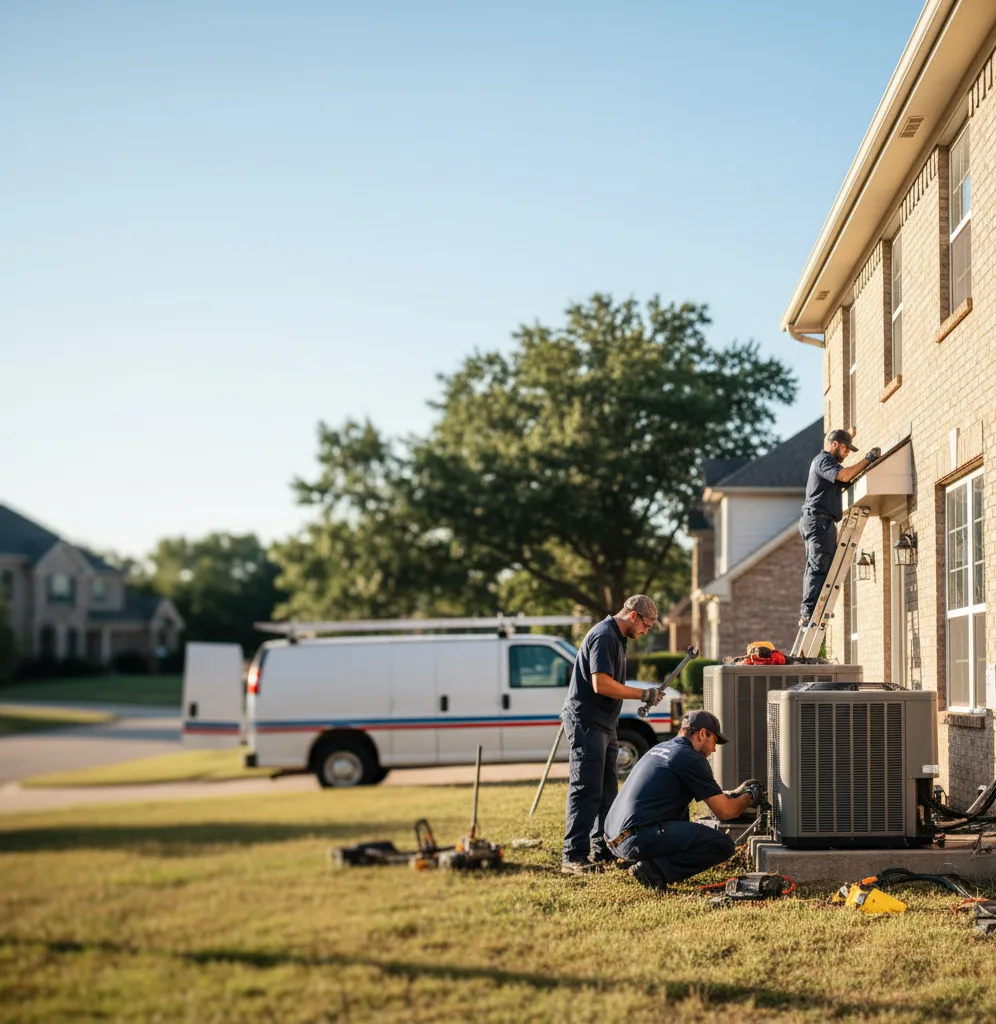 HVAC Maintenance in Kootenai, ID